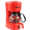 Kitchen * | Better Chef 4 Cup Compact Coffee Maker With Removable Filter Basket