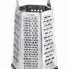 Cooks' Tools * | Cuisipro Grater | 6-Sided