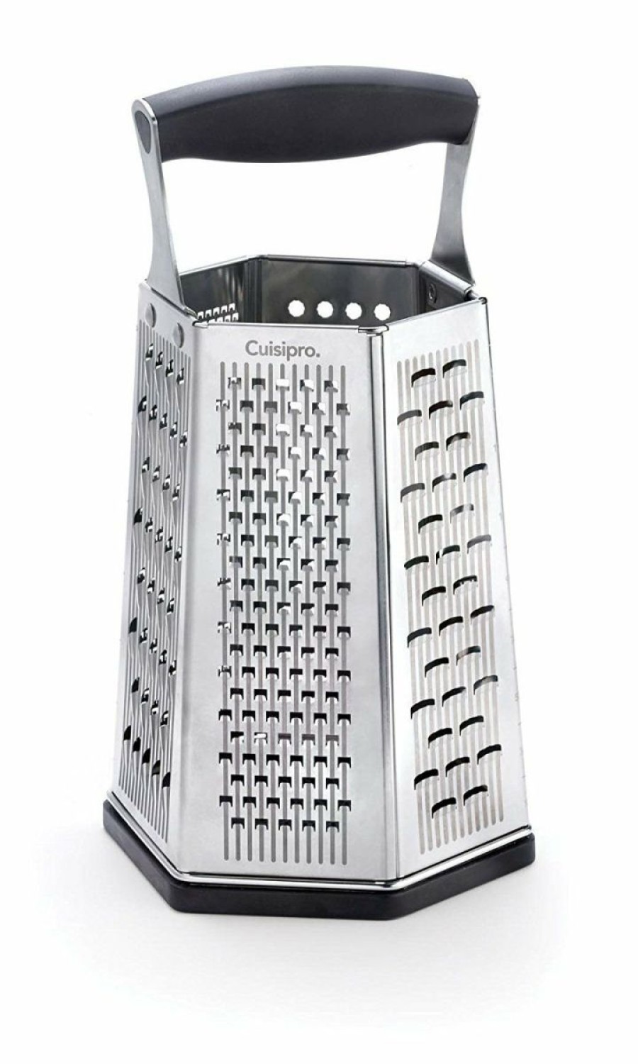 Cooks' Tools * | Cuisipro Grater | 6-Sided