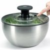 Cooks' Tools * | Oxo Steel Salad Spinner