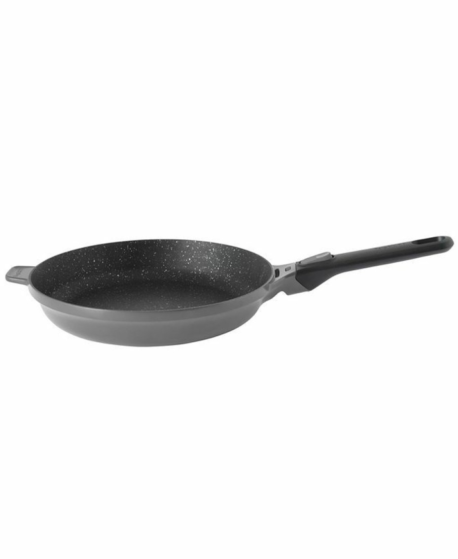 Kitchen * | Berghoff Gem Collection Nonstick 11 Fry Pan Gray