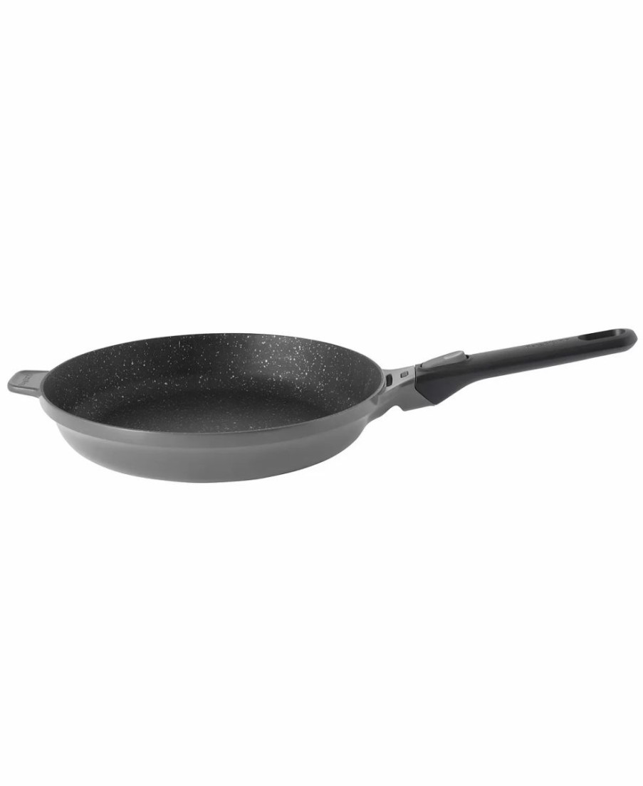 Kitchen * | Berghoff Gem Collection Nonstick 11 Fry Pan Gray