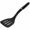 Cooks' Tools * | Kitchenaid Non-Electrics Kitchenaid Classic Slotted Turner | Black