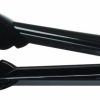 Cooks' Tools * | Mercer Culinary Hell'S Tools High-Heat 9.5 Utility Tongs | Black