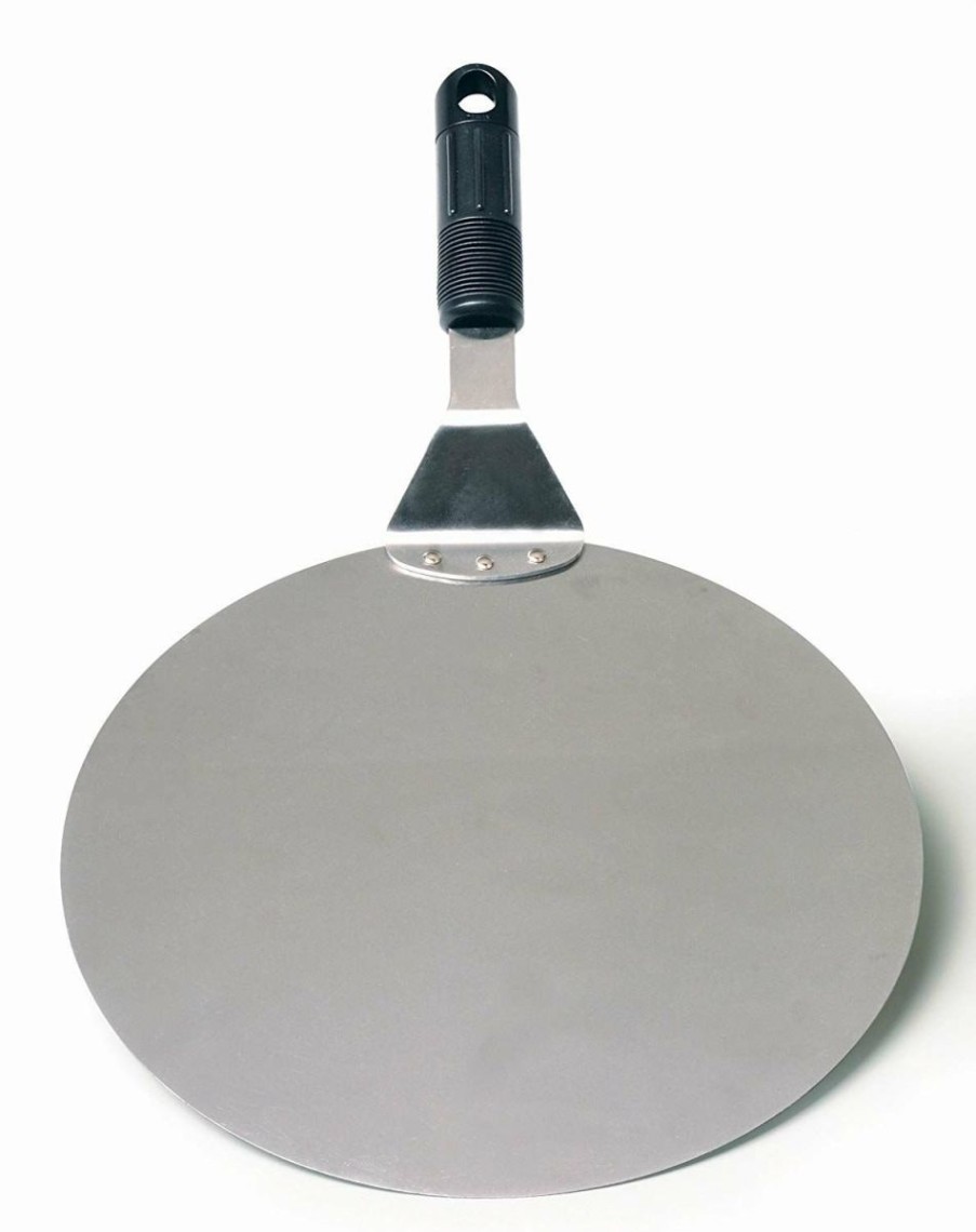 Cooks' Tools * | Rsvp International Rsvp Endurance 12 Stainless Steel Oven Spatula