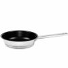 Kitchen * | Berghoff Manhattan Stainless Steel 9.5 Fry Pan Silver