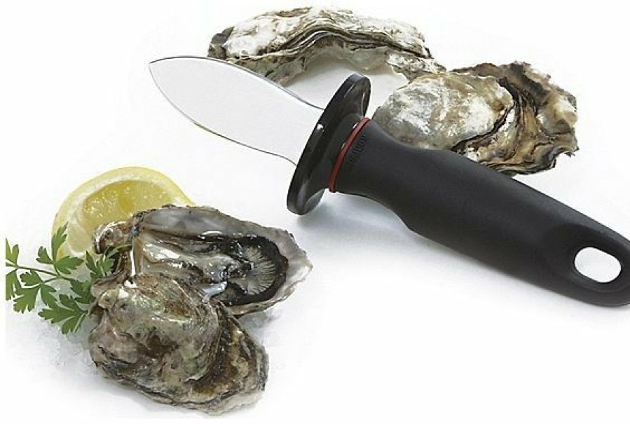 Cooks' Tools * | Norpro Grip-Ez Clam / Oyster Knife