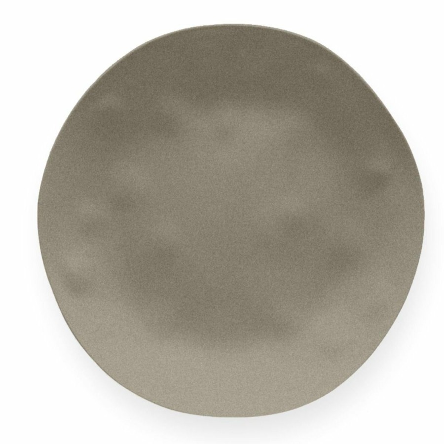 Glassware & Tabletop * | Tarhong Planta Tabletop 10.5 Round Dinner Plate | Matte Dune