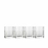 Glassware & Tabletop * | Luigi Bormioli Bach Dof 11.25Oz Glass | Set Of 4