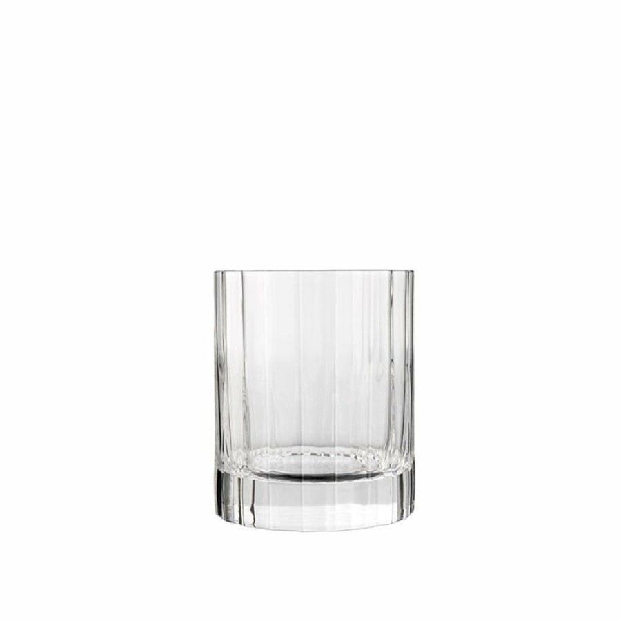 Glassware & Tabletop * | Luigi Bormioli Bach Dof 11.25Oz Glass | Set Of 4