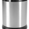 Kitchen * | Oxo Kitchen Utensil Holder, Rotating Stainless Steel