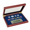 Misc_Gifts * | American Coin Treasures Declaration Of Independence Coin And Stamp Collection