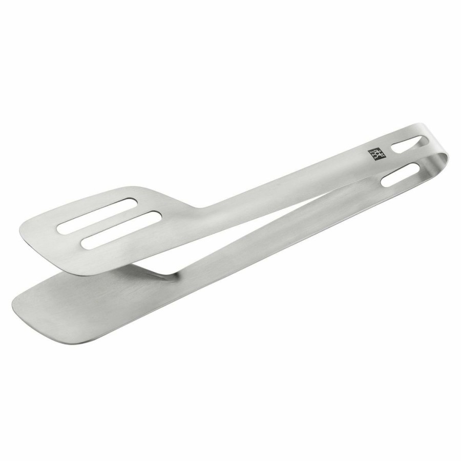 Cooks' Tools * | Zwilling J.A. Henckels Stainless Steel Universal Tongs