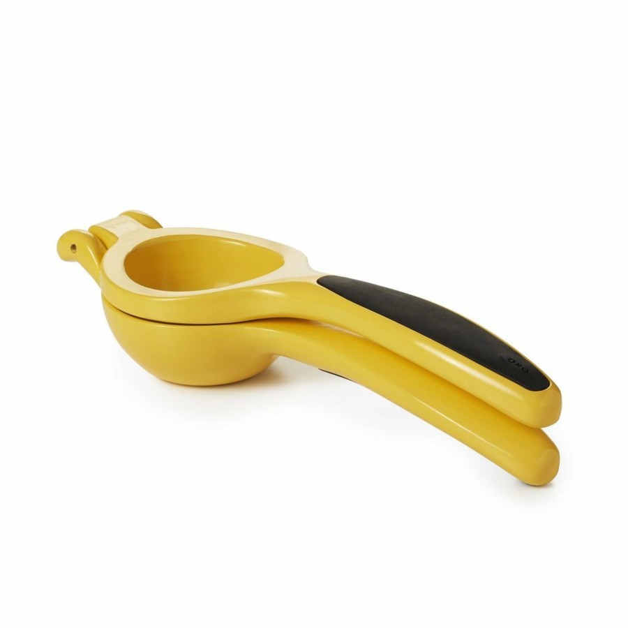 Cooks' Tools * | Oxo Citrus Squeezer Yellow