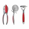 Cooks' Tools * | Typhoon Living Collection 3-Piece Kitchen Gadget Set | Red