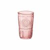 Glassware & Tabletop * | Bormioli Rocco (Gift Box Of 4) 16Oz Romantic Cooler | Cotton Candy