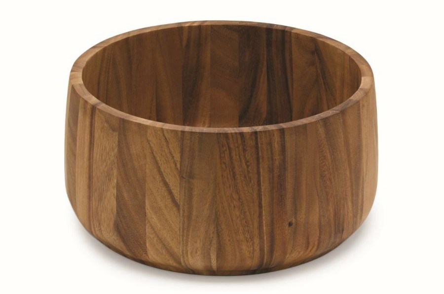 Glassware & Tabletop * | Fox Run Ironwood Extra Large Tulip Salad Bowl