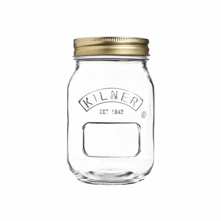 Glassware & Tabletop * | Kilner Canning Jar | 17Oz