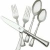 Glassware & Tabletop * | Zwilling J.A. Henckels Flatware 45 Piece Set Angelico