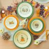 Glassware & Tabletop * | Fiesta Fall Forest Dinnerware & Serveware Collection