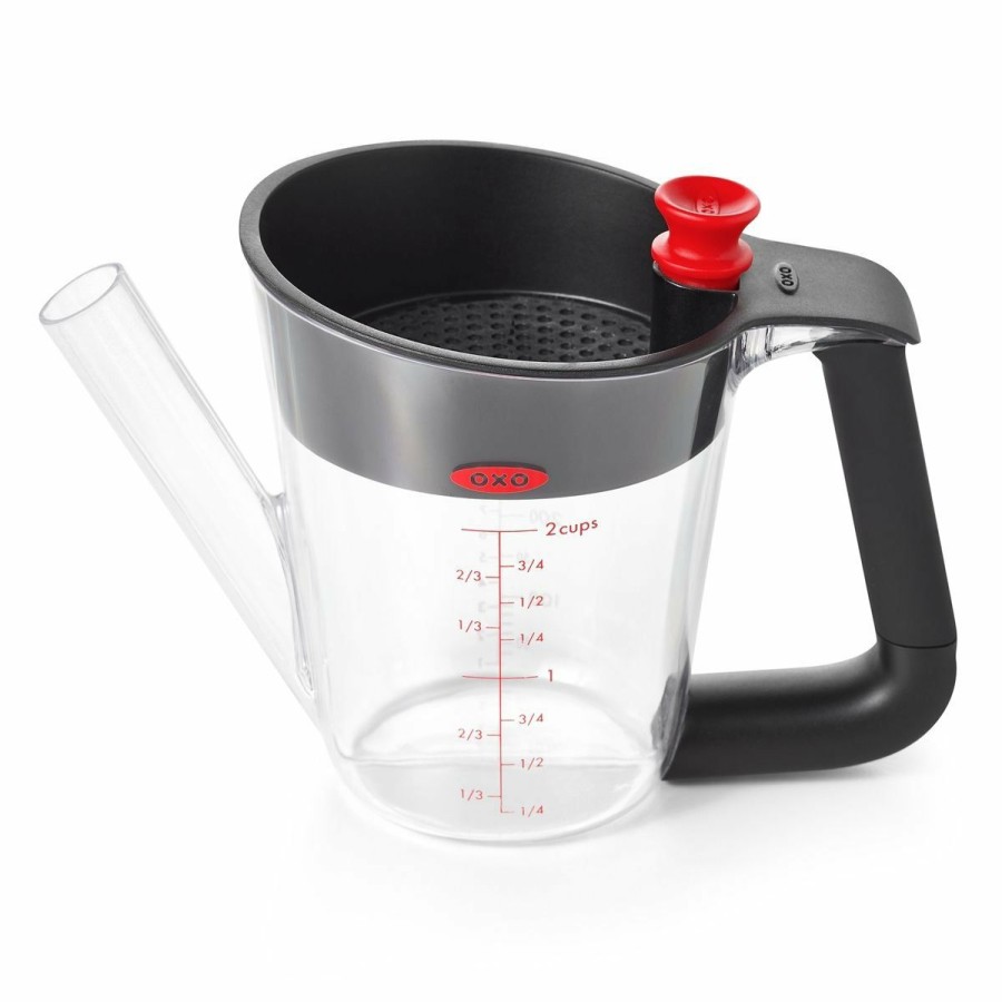 Cooks' Tools * | Oxo 2-Cup Fat Separator