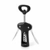 Kitchen * | Oxo Good Grips All-In-One Winged Corkscrew With Bottle Opener Black