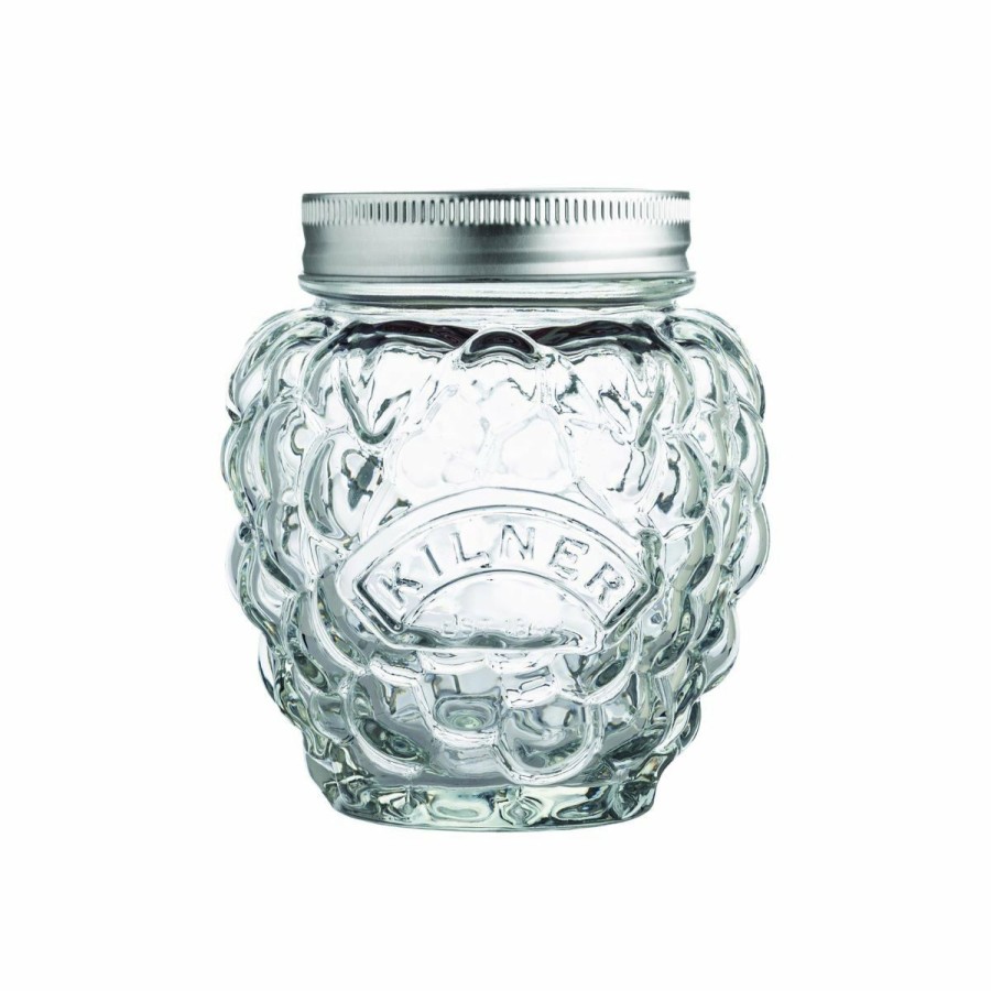 Glassware & Tabletop * | Kilner 13.5Oz Fruit Jar | Berry