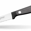 Knives * | Wusthof Cutlery Wusthof Gourmet 3 Paring Knife | Serrated