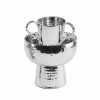 Misc_Gifts * | Classic Touch Beaded Mayim Achronim Wash Cup Silver - Tone