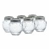 Glassware & Tabletop * | Kilner 13.5Oz Fruit Jars (Set Of 6) | Strawberry Jars