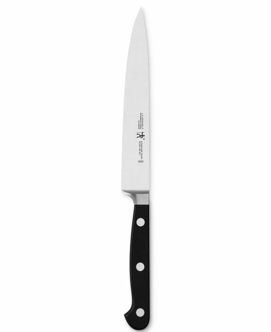 Kitchen * | J.A. Henckels International Classic Utility Knife, 6