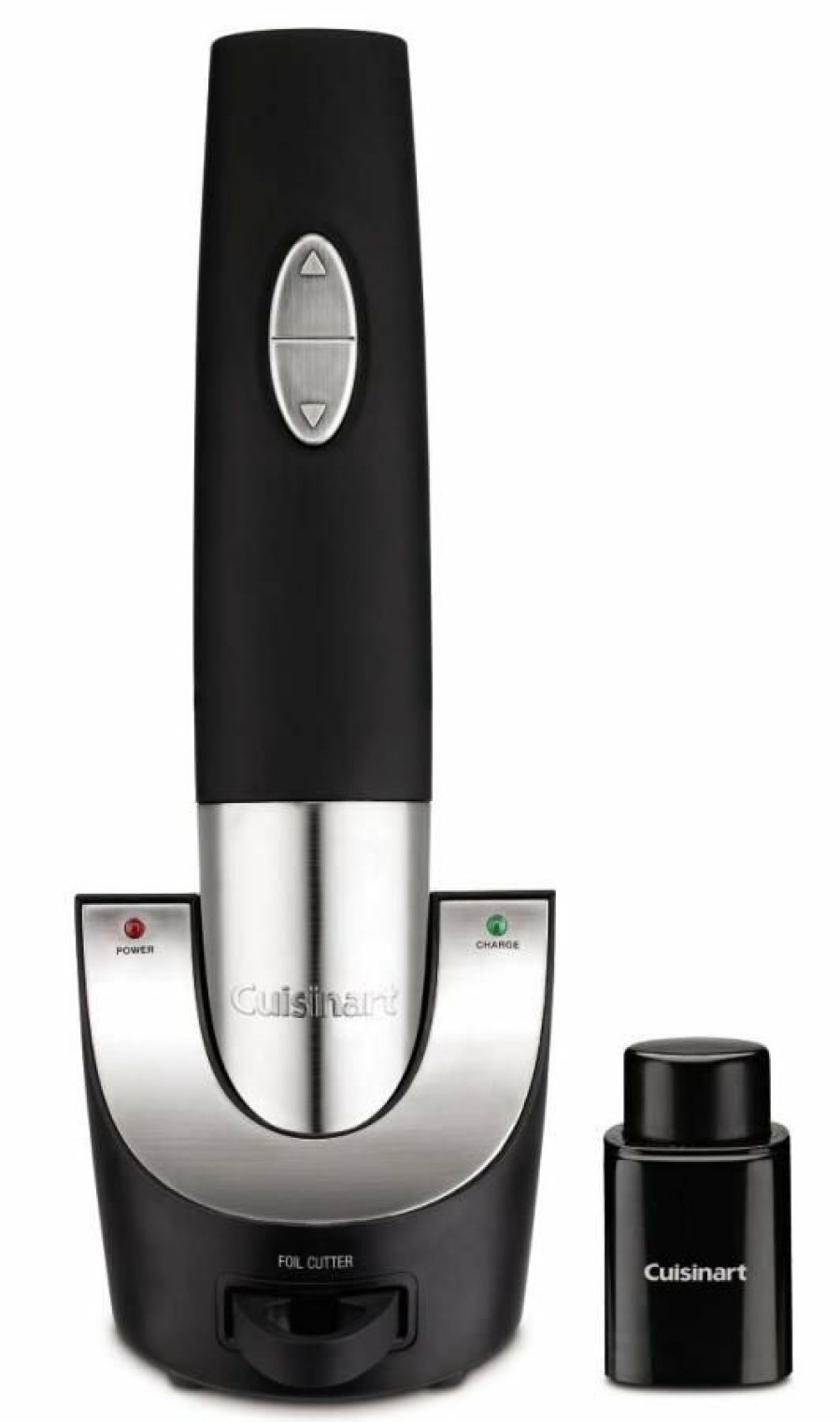 Glassware & Tabletop * | Cuisinart Cordless Wine Opener