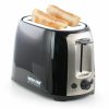 Kitchen * | Better Chef Ool Touch Wide-Slot Toaster