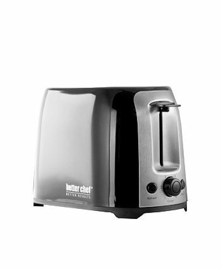 Kitchen * | Better Chef Ool Touch Wide-Slot Toaster