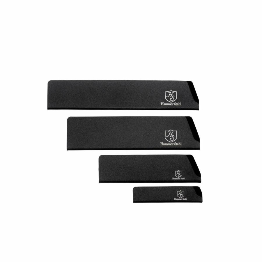 Knives * | Hammer Stahl Cutlery Blade Guard | 4-Piece Set