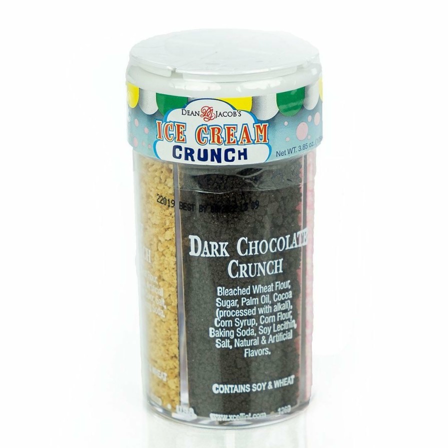 Cooks' Tools * | Xcell Dean Jacobs Ice Cream Crunch Toppings | 3.85 Oz