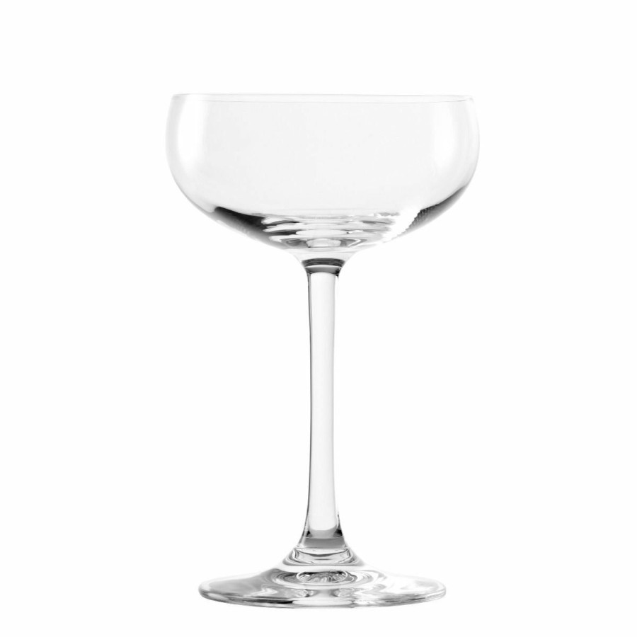 Glassware & Tabletop * | Stolzle 7.75Oz Feast It Forward Champagne Saucer Coupe Glasses | Set Of 4