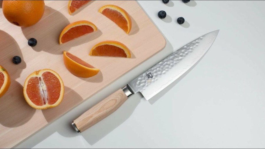 Knives * | Shun Cutlery Shun Premier Blonde 6 Chef'S Knife