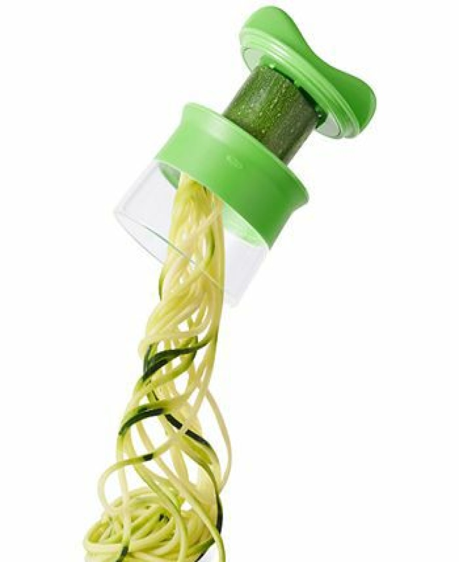 Kitchen * | Oxo Good Grips Hand-Held Spiralizer