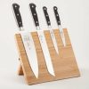 Knives * | Mercer Cutlery Magnetic Knife Board Set (5Pc) Renaissance