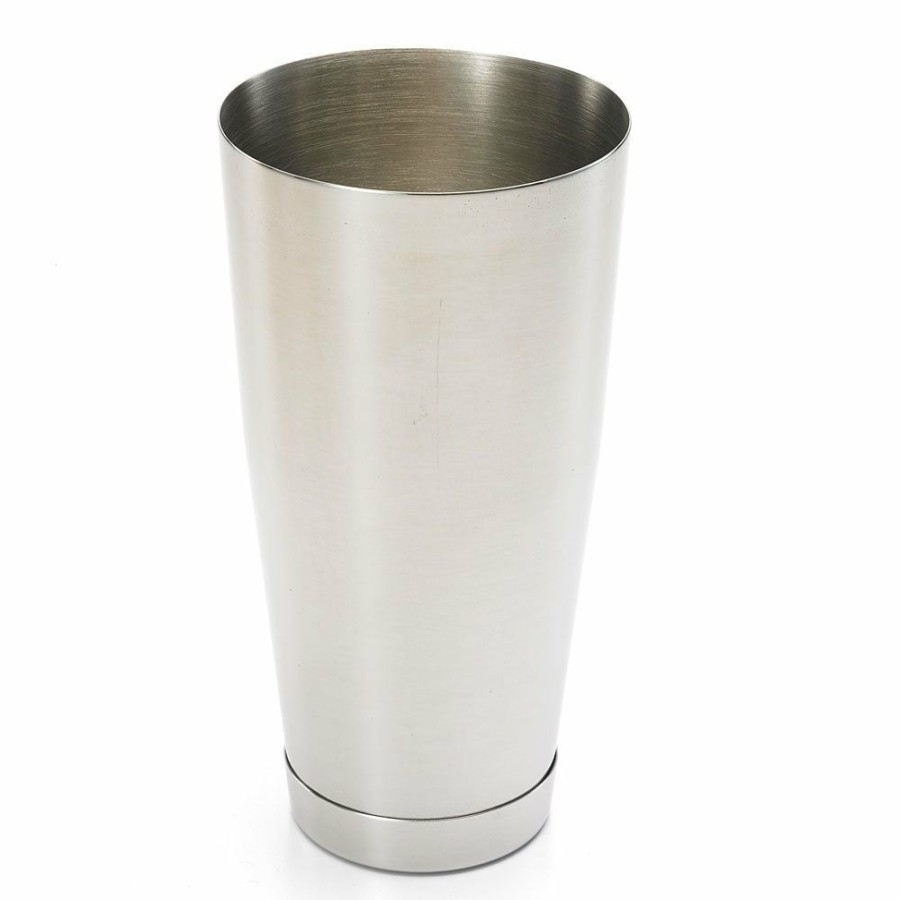 Glassware & Tabletop * | Mercer Barfly 28Oz Shaker/Tin | Stainless Steel