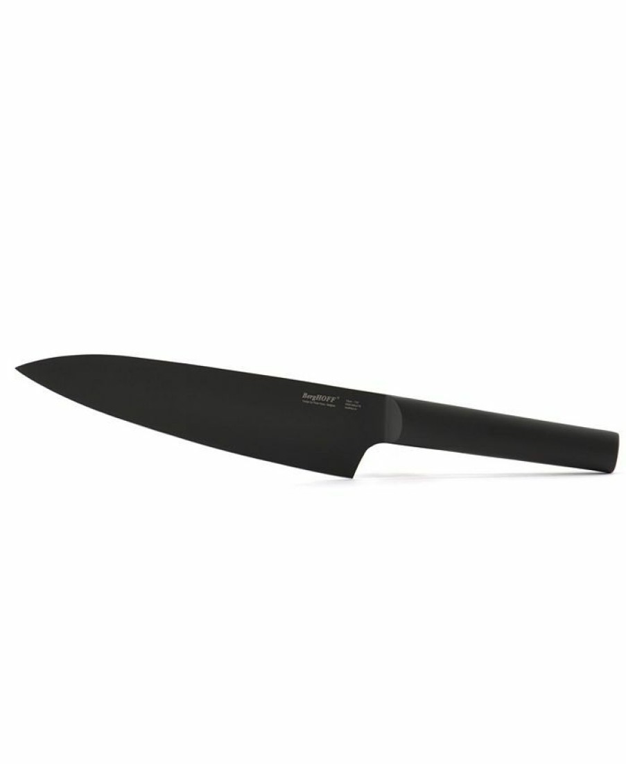 Kitchen * | Berghoff Ron Collection 7.5 Chef'S Knife Black