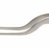 Cooks' Tools * | Mercer Culinary Offset Precision Plus Stainless Steel Plating Tongs | 7.875