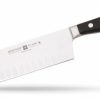 Knives * | Wusthof Cutlery Wusthof Classic 7 Nakiri Knife | Hollow Edge