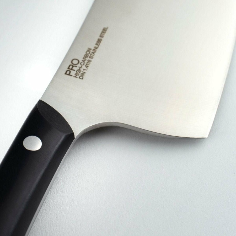 Knives * | Shun Cutlery Kai Pro By Shun Cleaver | 7