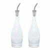 Glassware & Tabletop * | Fortessa D&V Timo 16Oz Glass Oil/Vinegar Cruet Set