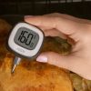 Cooks' Tools * | Oxo Chef'S Precision Digital Instant Read Thermometer