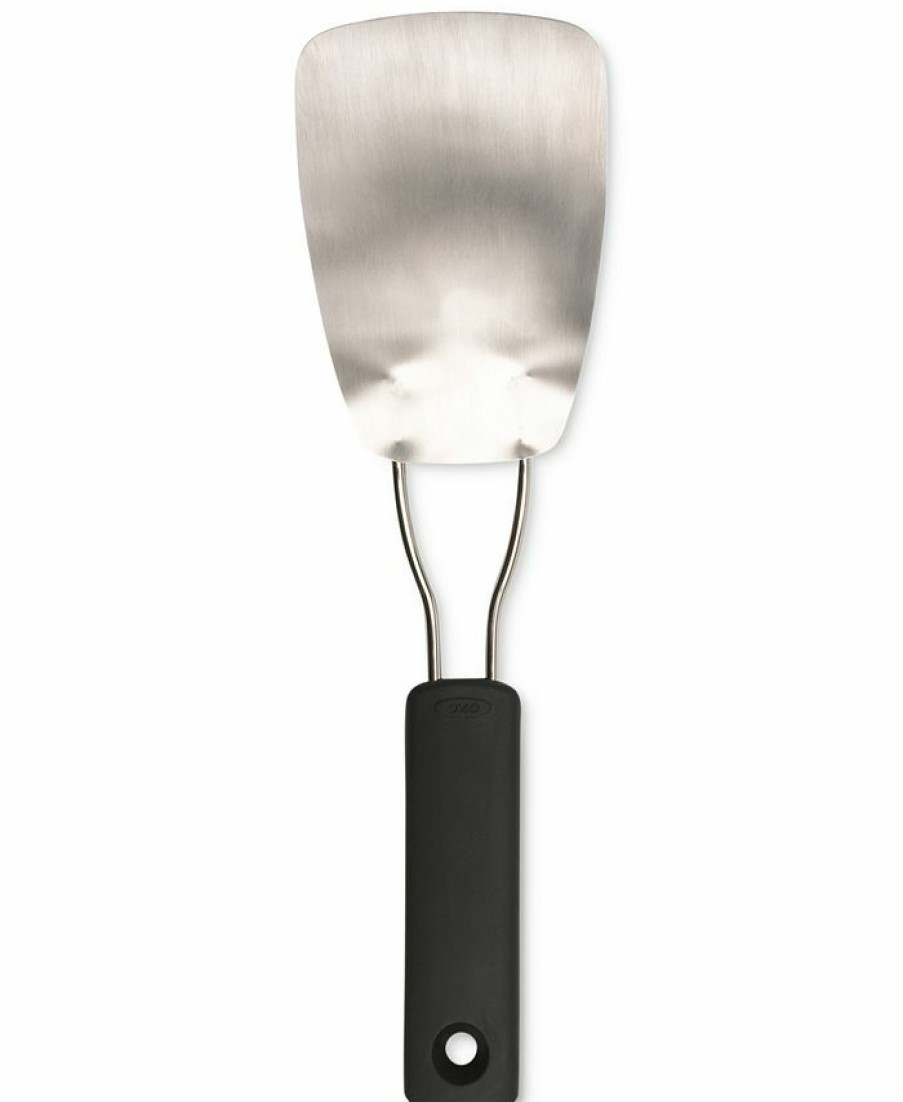 Kitchen * | Oxo Good Grips Stainless Steel Flexible Turner