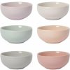 Glassware & Tabletop * | Danica Brands Now Designs By Danica 2Oz Pinch Bowls (Set Of 6) | Cloud