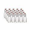 Glassware & Tabletop * | Bormioli Rocco 4.25Oz Swing Top Glass Bottles | 20-Pack